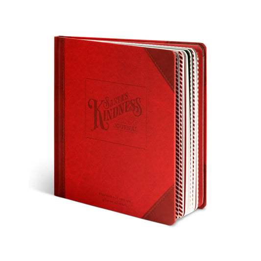 Firebrick Kindness Journal (Locals can choose store pickup at check-out to avoid shipping charges