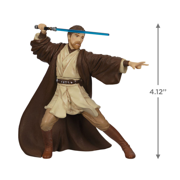 Star Wars: Revenge of the Sith™ Obi-Wan Kenobi™ Ornament