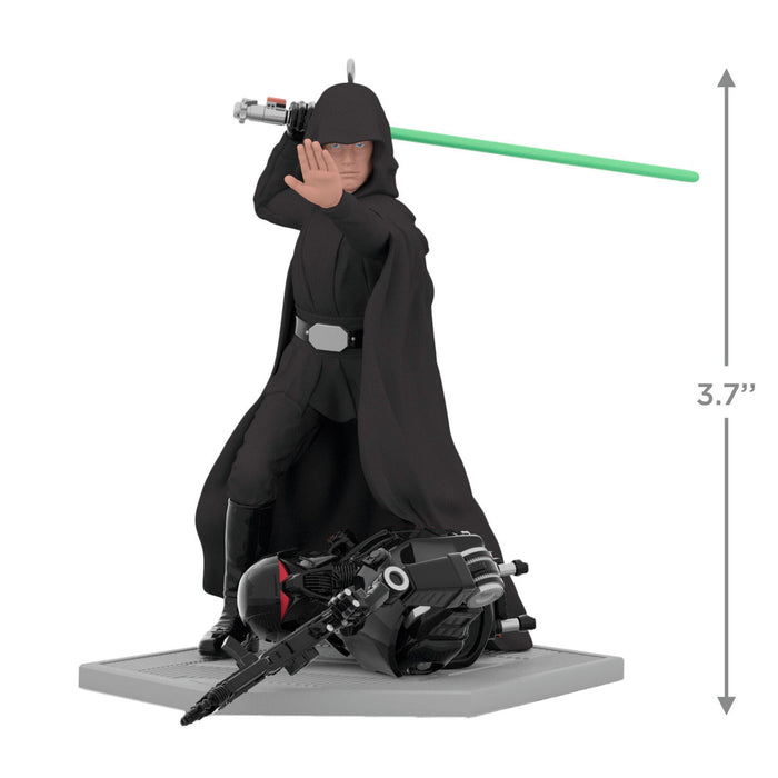 Star Wars: The Mandalorian™ A Jedi™ Returns Ornament