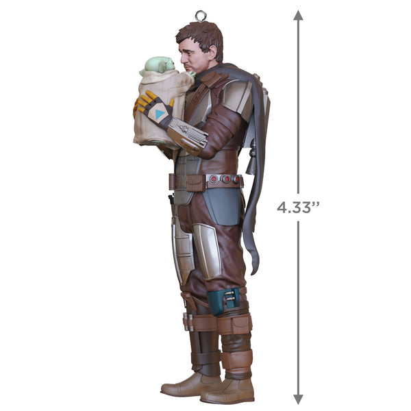 Star Wars: The Mandalorian™ I'll See You Again Ornament