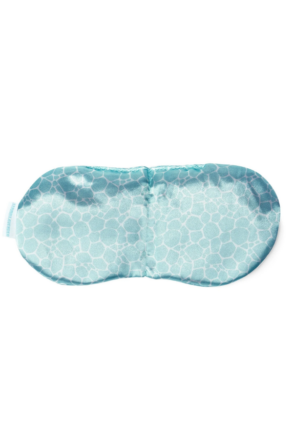 Lemon Lavender Under Pressure Weighted Eye Mask