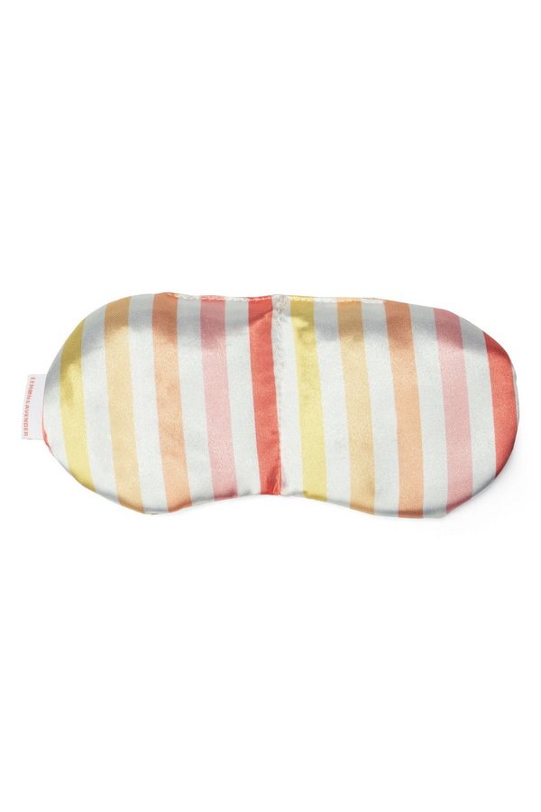 Lemon Lavender Under Pressure Weighted Eye Mask