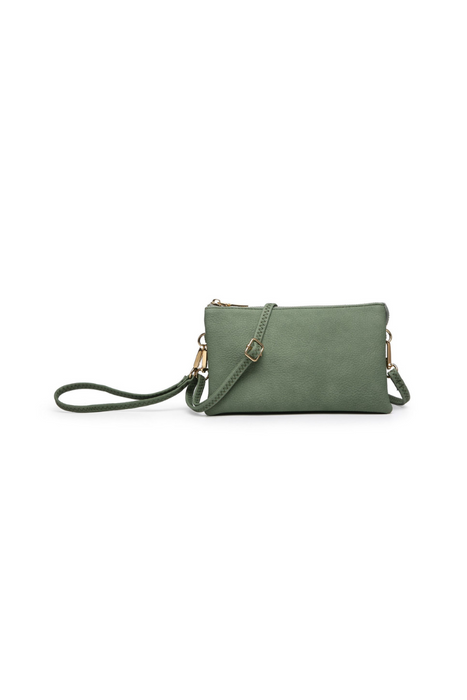 Jen & Co Riley Crossbody/Wristlet