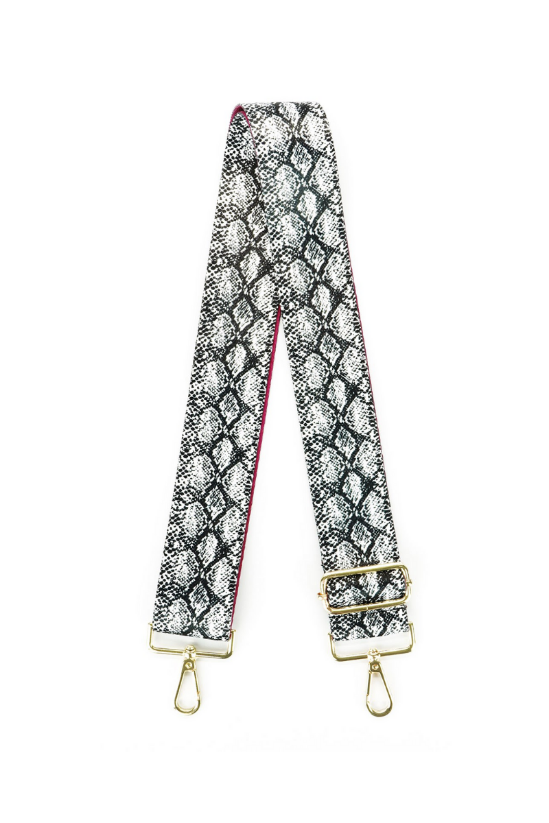 Dark Slate Gray Kedzie Interchangeable Bag Straps