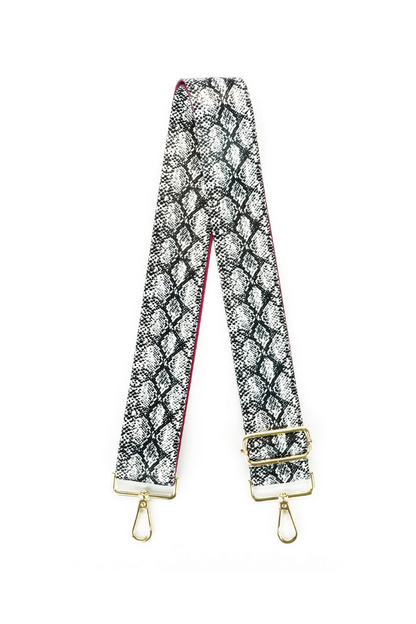 Dark Slate Gray Kedzie Interchangeable Bag Straps