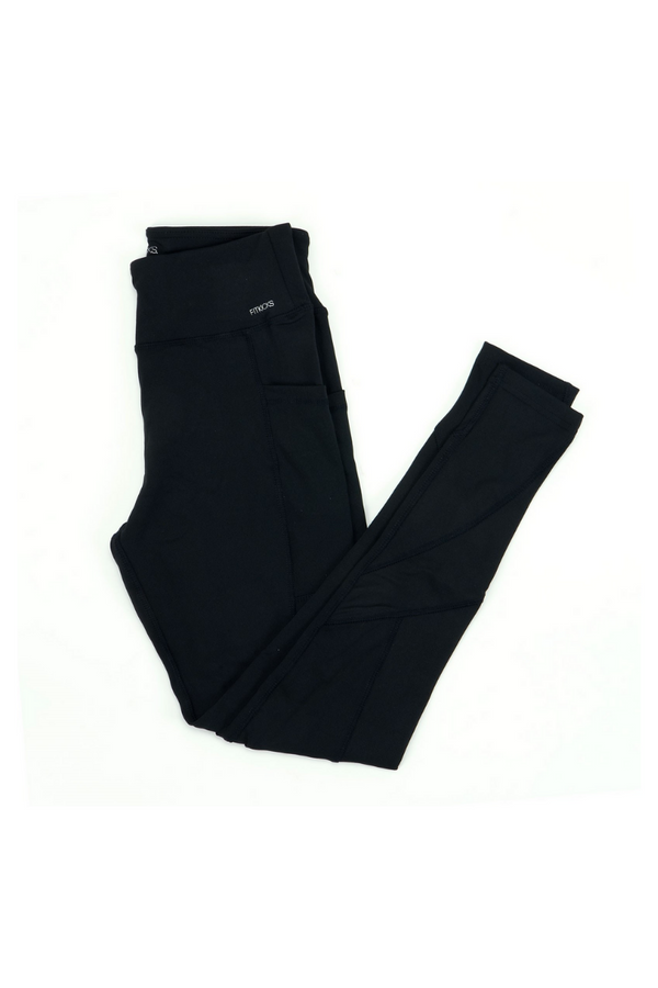 FITKICKS Crossover Active Leggings