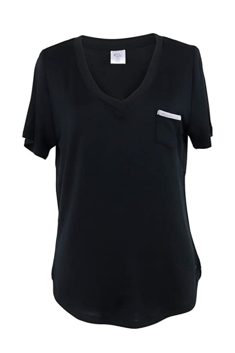 Black Hello Mello Weekender T-Shirt