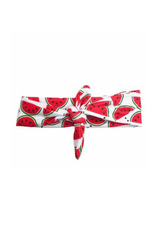 Firebrick WATERMELON CRAWL KNOTTED