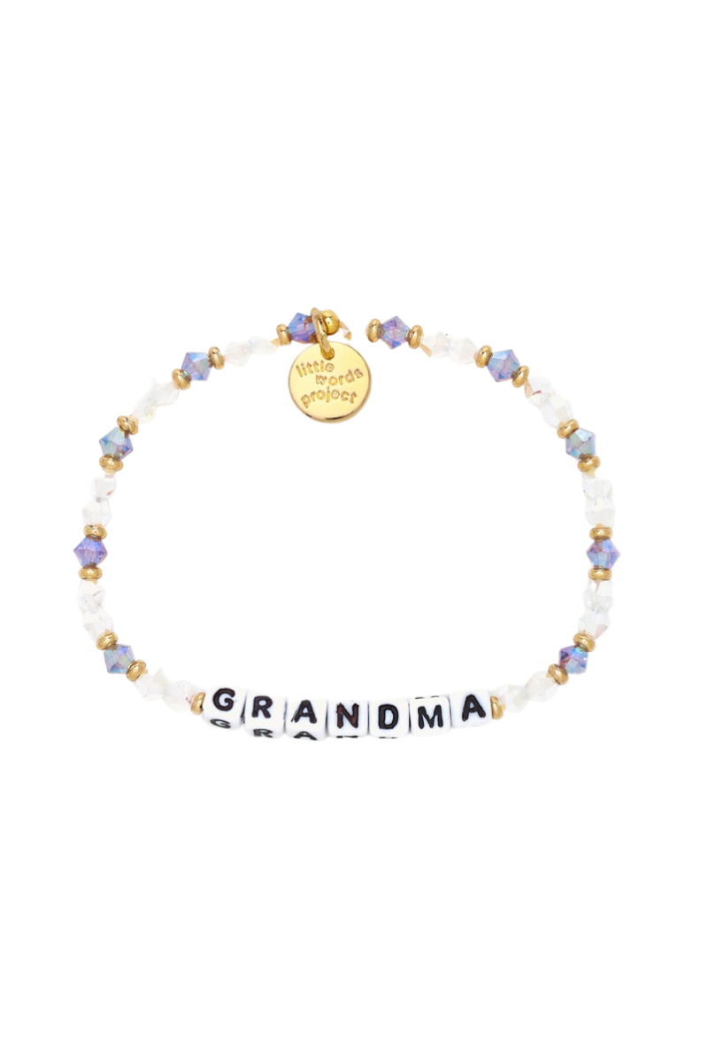 Grandma- Mom Life