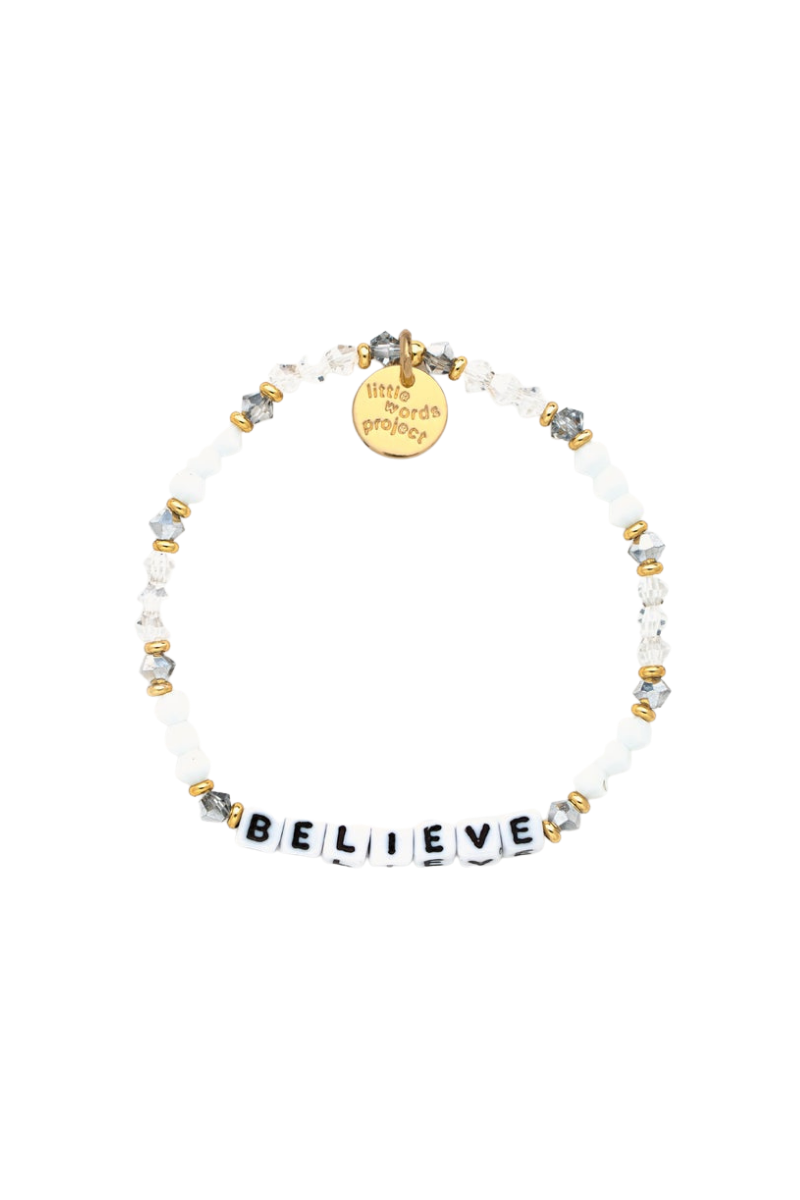 Antique White Believe- Empire
