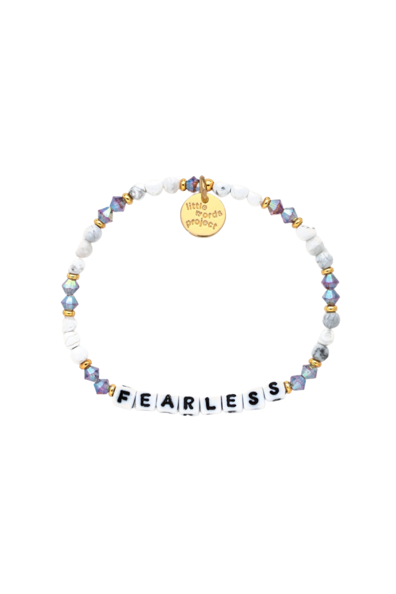 Light Gray Fearless- Creampuff