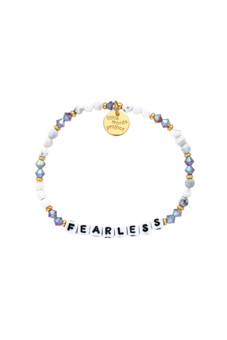 Fearless- Creampuff