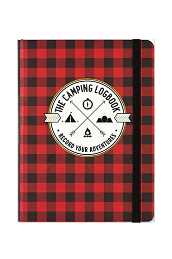 The Camping Logbook (Camping Journal): Record Your Adventures