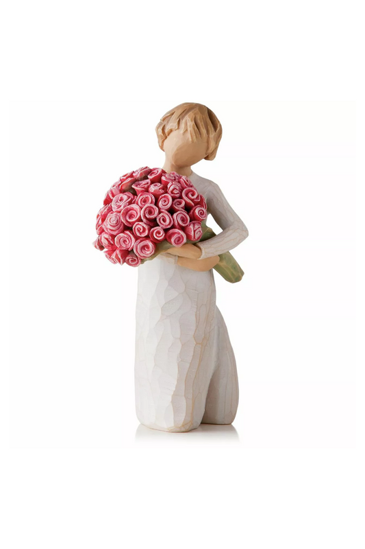 Gray Willow Tree® Abundance Figurine