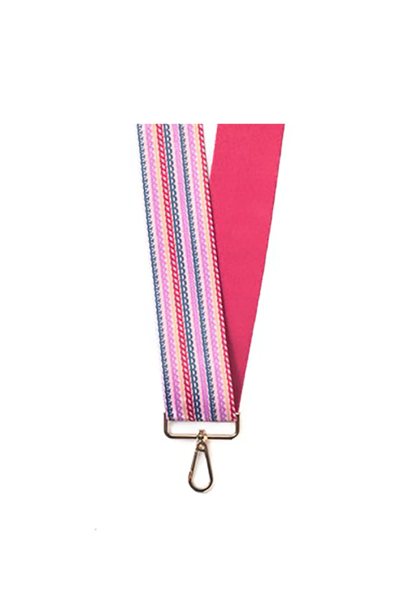 Pale Violet Red Kedzie Interchangeable Bag Straps