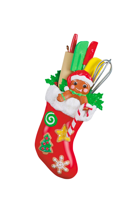 Sea Green Stocking Stuffers Ornament