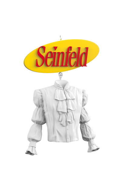 Seinfeld The Puffy Shirt Ornament