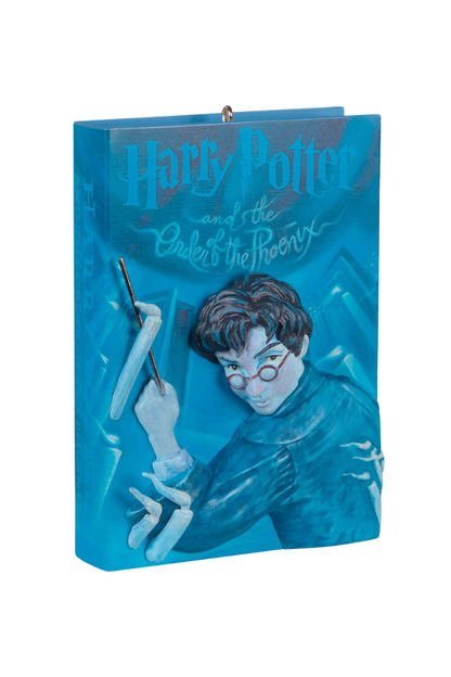 Dark Cyan Harry Potter and the Order of the Phoenix™ Ornament