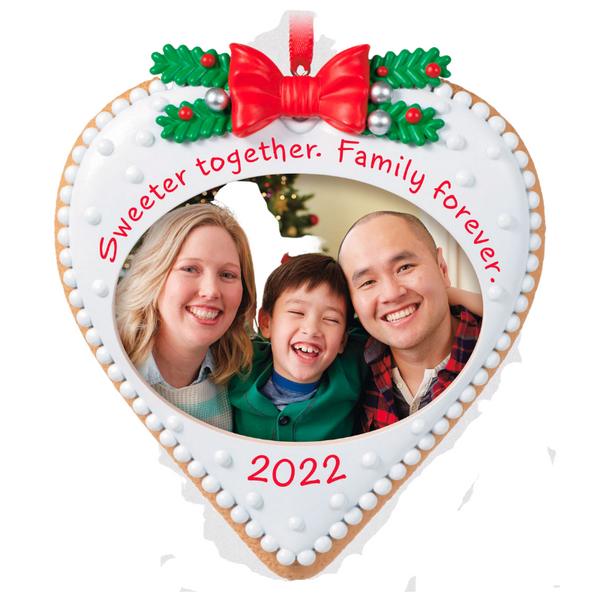 Hallmark Keepsake Plastic Christmas Ornament 2022, Stocking Stuffers