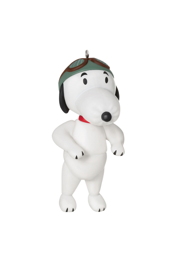 The Peanuts Gang® Snoopy in the Macy's Thanksgiving Day Parade® Ornament