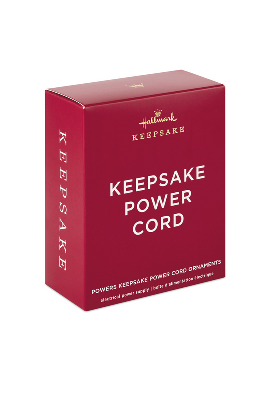 Brown Keepsake Power Cord (Required for Storytellers)