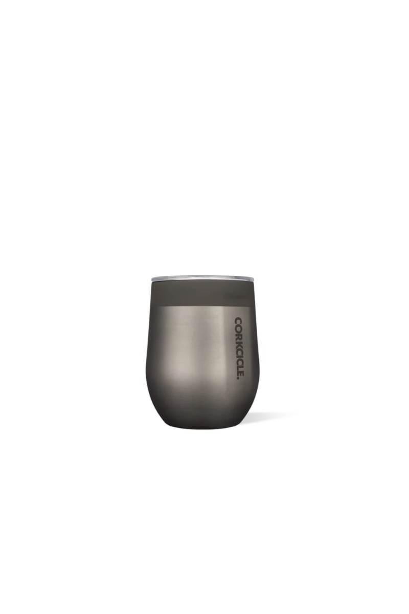 Dark Slate Gray Stemless Corkcicle