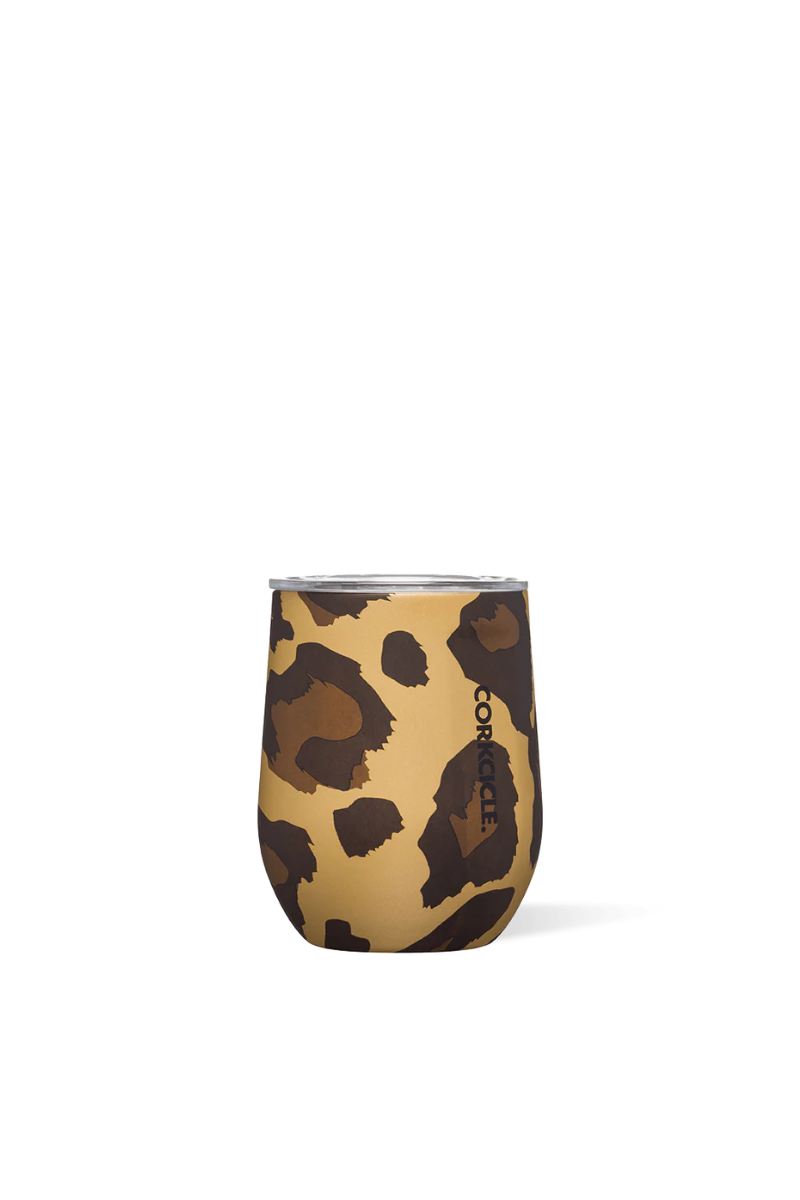 Dark Olive Green Stemless Corkcicle