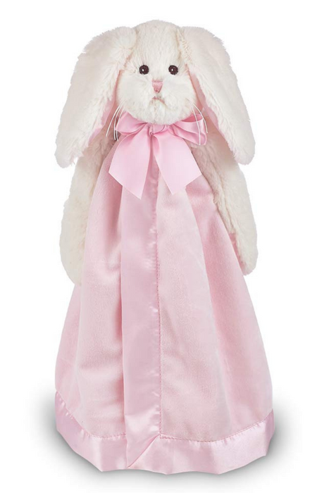 Pink Bunny Plush Snuggler