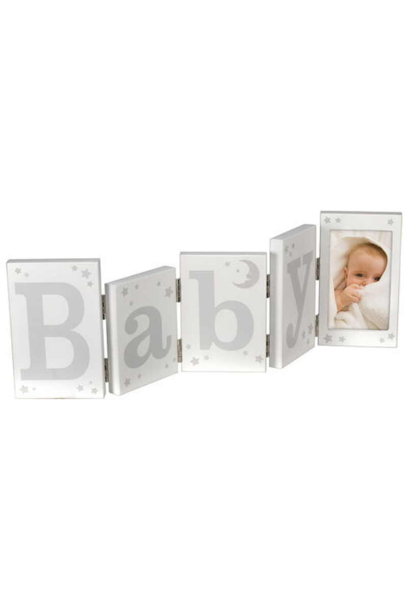 Light Gray Baby Hinged Tabletop Frame