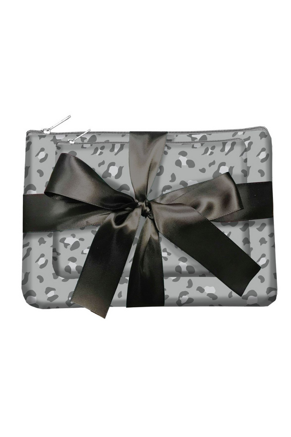 Let Loose Zipper Pouch Set