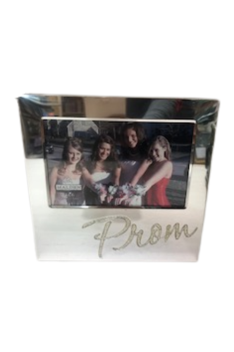 Gray "Prom" Frame