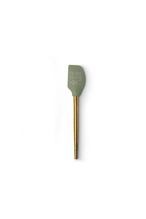 Krumbs Kitchen Elements Spatula w/Metallic Gold Handle