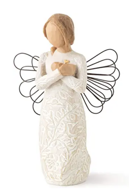 Antique White Remembrance