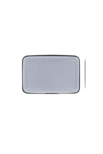 Gray ScanSafe Security Wallet