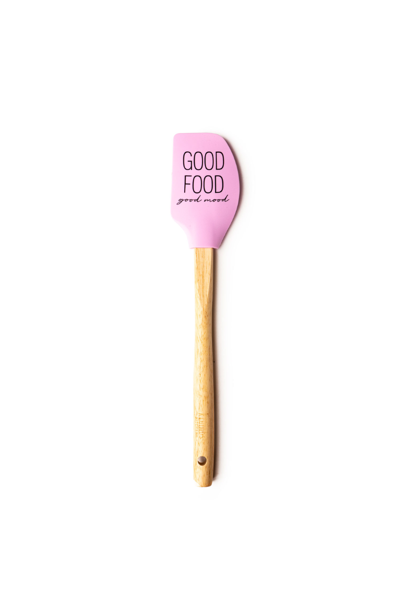 Pink Krumbs Kitchen Homemade Happiness Silicone Spatulas