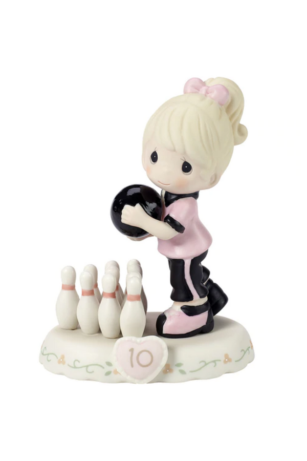 Growing In Grace Age "10" Blonde Girl