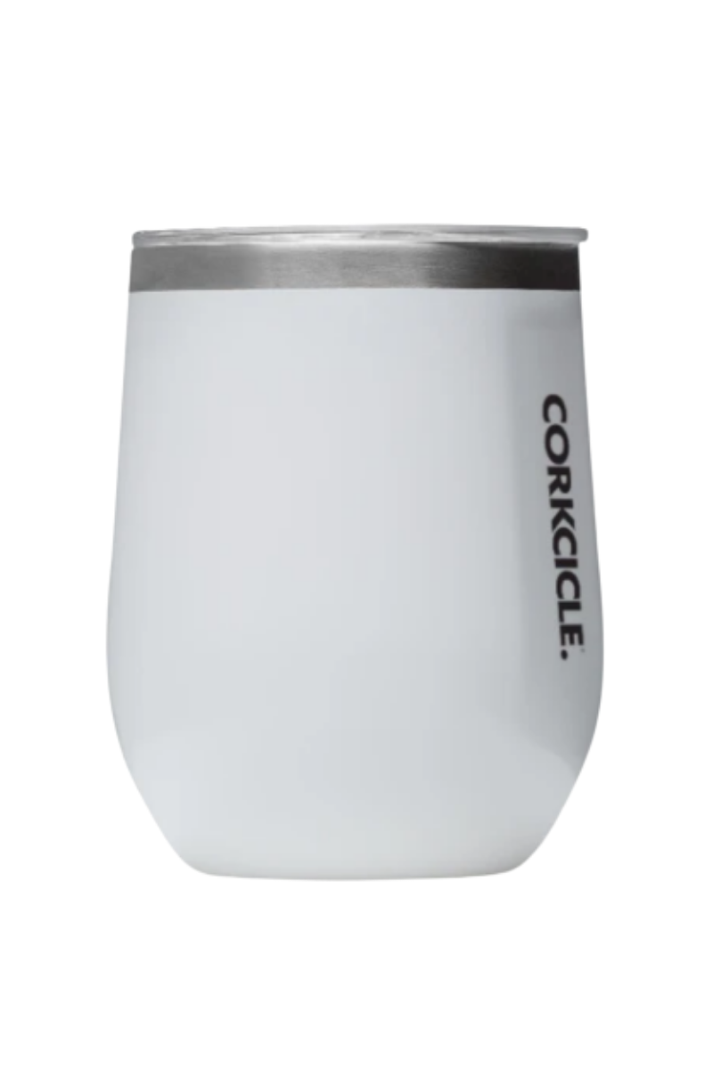 Light Gray Stemless Corkcicle