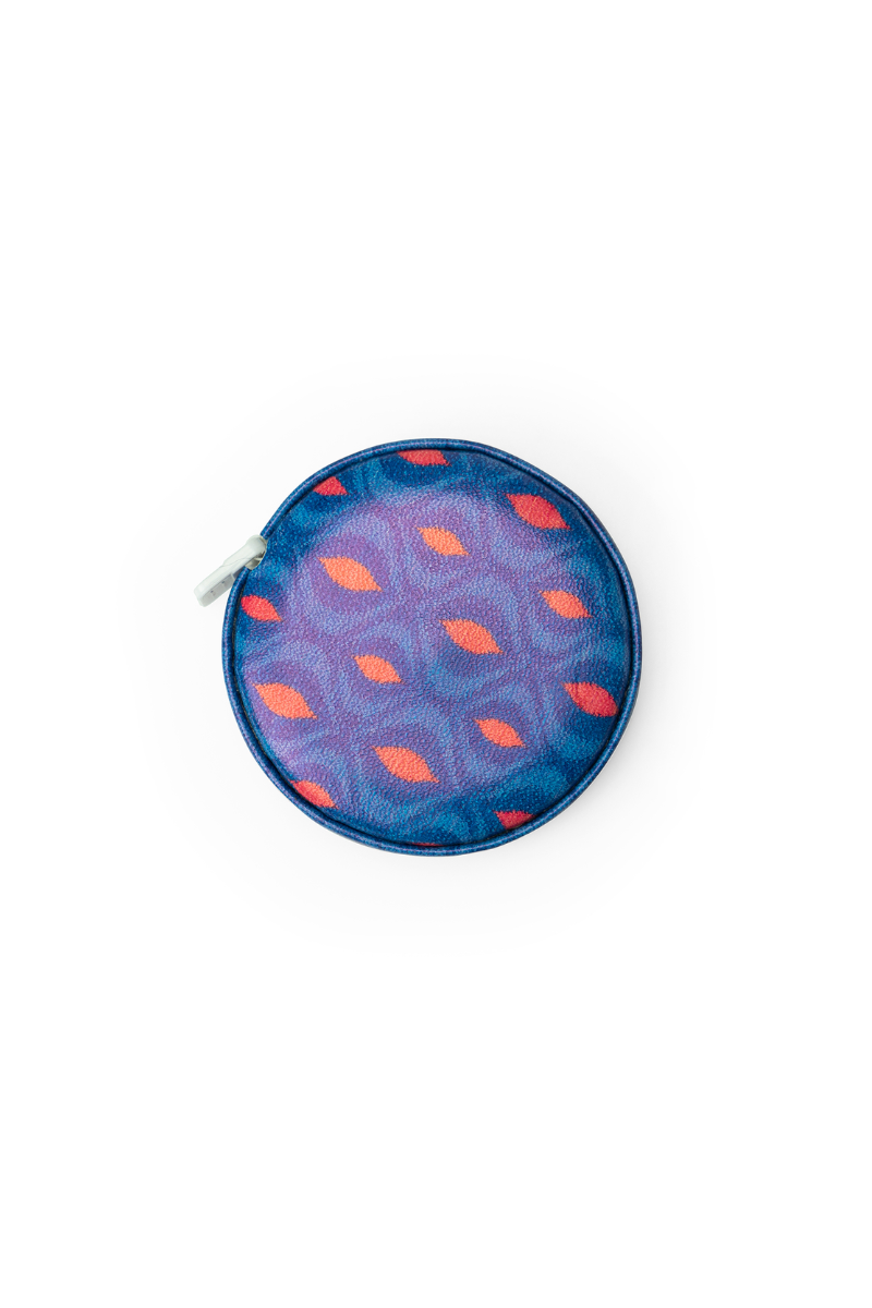 Light Slate Gray In-A-Fix™ Mini Tape Measure
