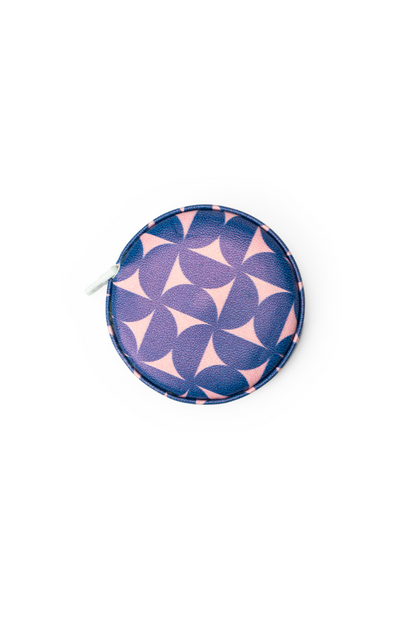 Light Slate Gray In-A-Fix™ Mini Tape Measure
