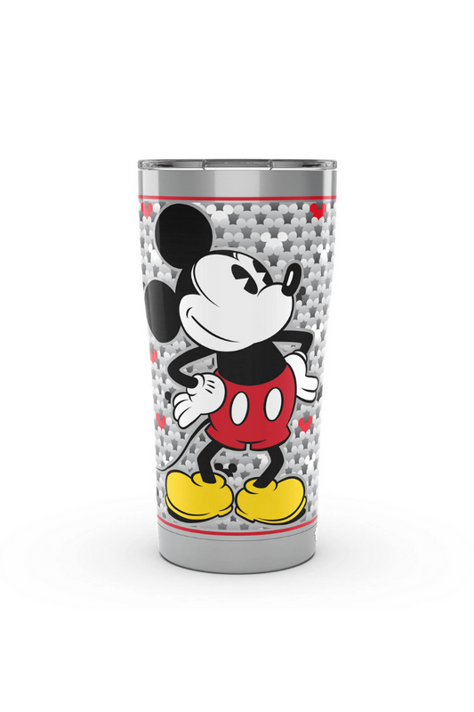 Light Gray Disney - Mickey Mouse Silver
