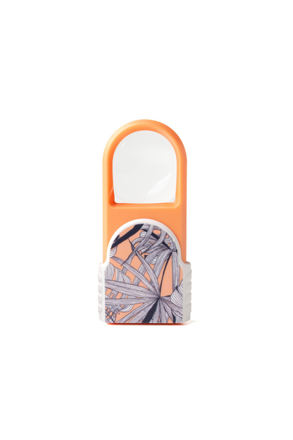 Wheat Optimal Optical® OptiSlide™ LED Pocket Magnifier