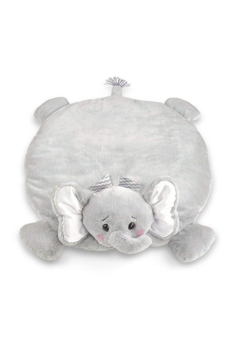 Elephant Baby Belly Blanket