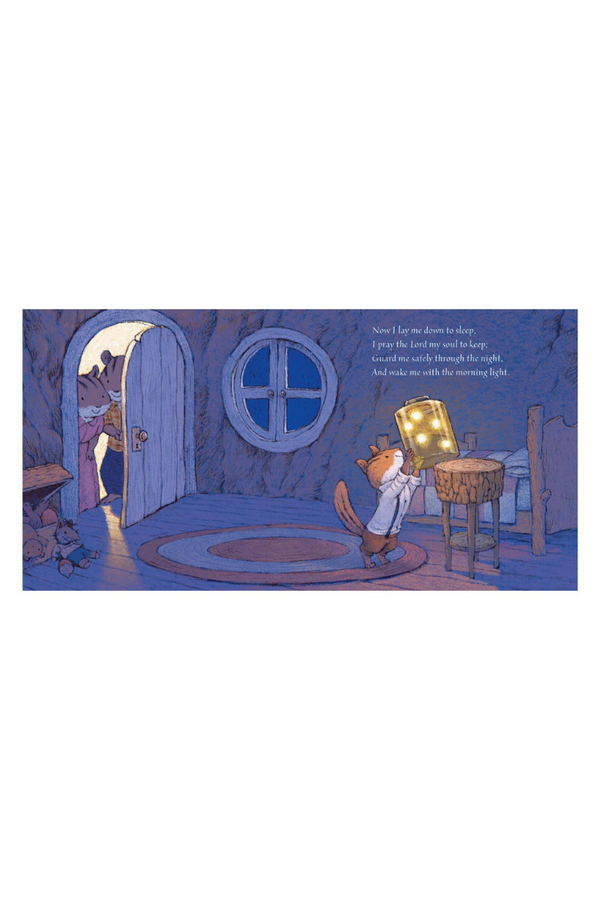 "Now I Lay Me Down to Sleep" Recordable Storybook