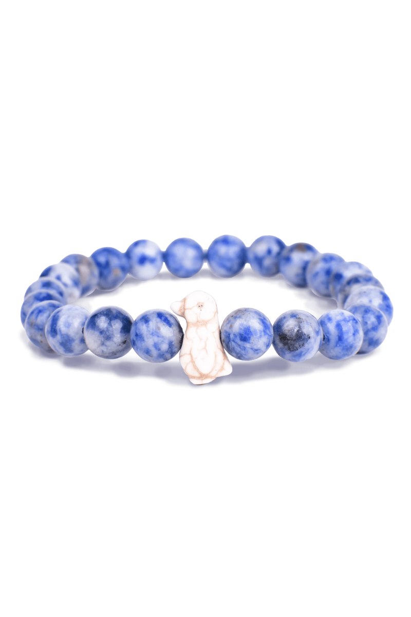 Dark Gray The Passage Bracelet