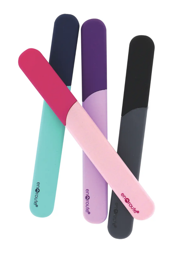 En Route Glass Nail File
