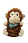 Sweet Cheeks Monkey