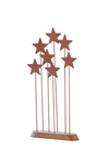 Metal Star Backdrop