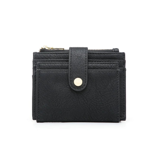 Dark Slate Gray Sam Wallet