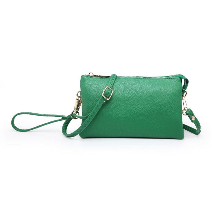 Jen & Co Riley Crossbody/Wristlet