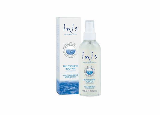 Lavender Inis Replenishing Body Oil 5 oz.